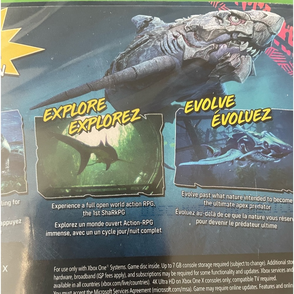 Maneater for Xbox One - Picture 2 of 10